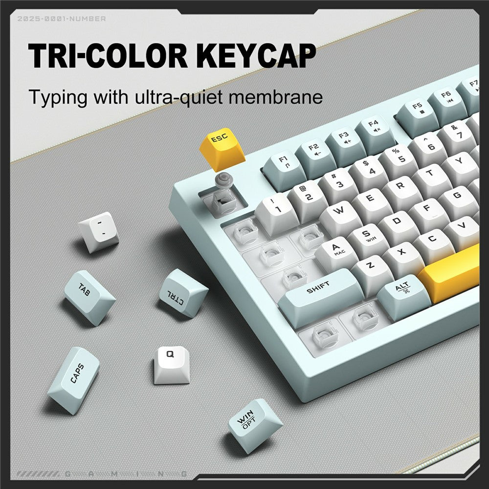 Gaming Keyboard ONIKUMA G80