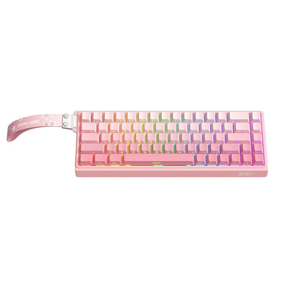 Gaming Keyboard ONIKUMA G69 68 Keys