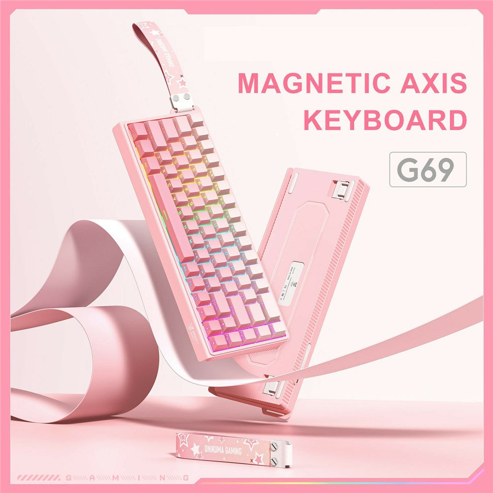 Gaming Keyboard ONIKUMA G69 68 Keys
