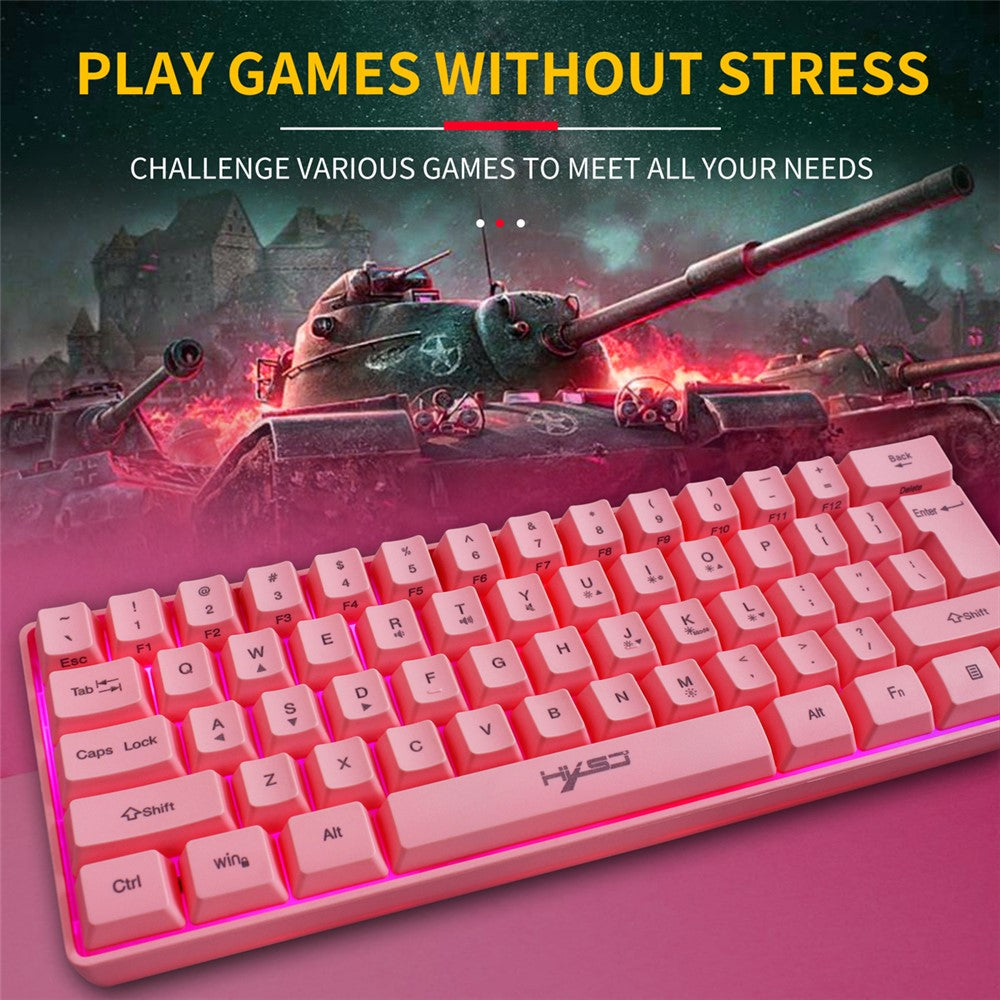Gaming Keyboard HXSJ V700