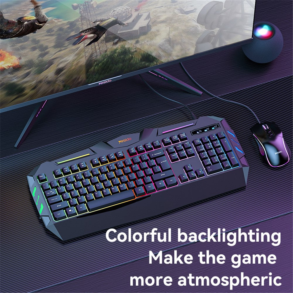 Gaming Keyboard YESIDO KB21