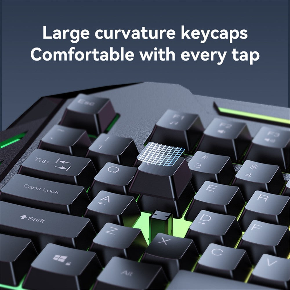 Gaming Keyboard YESIDO KB21