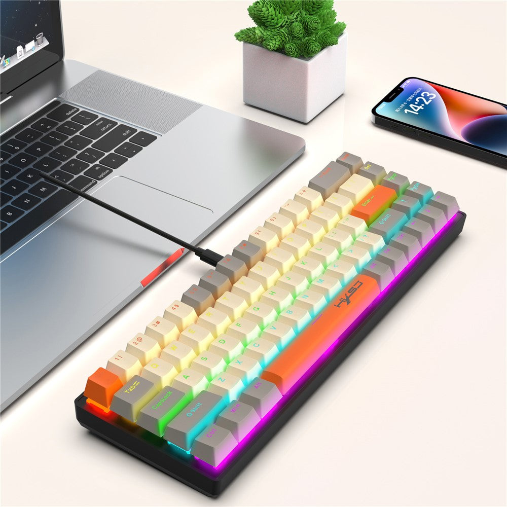 Gaming Keyboard Mechanical  HXSJ K88