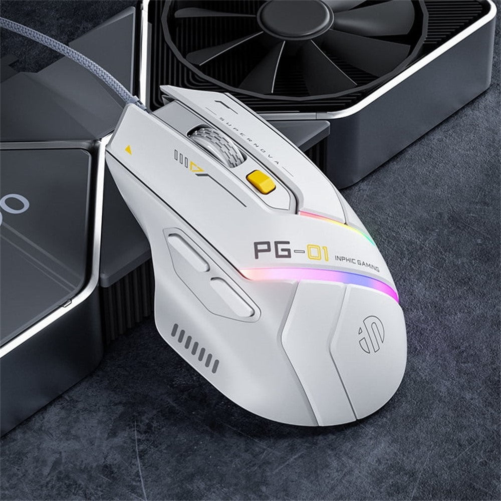 Gaming Mouse  INPHIC PG1