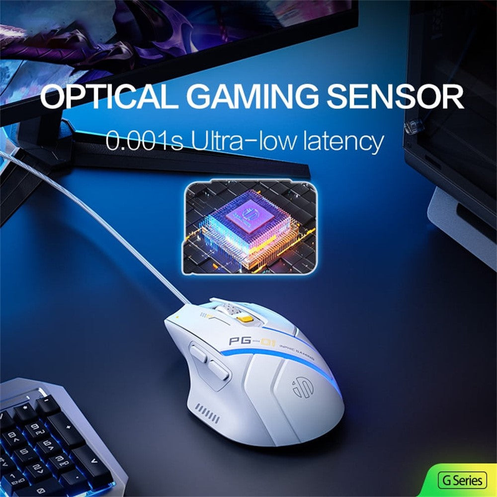 Gaming Mouse  INPHIC PG1