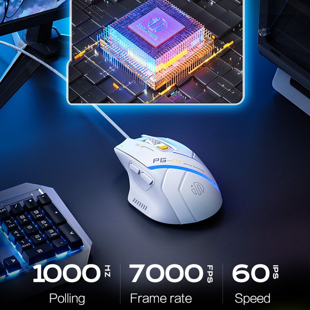 Gaming Mouse  INPHIC PG1