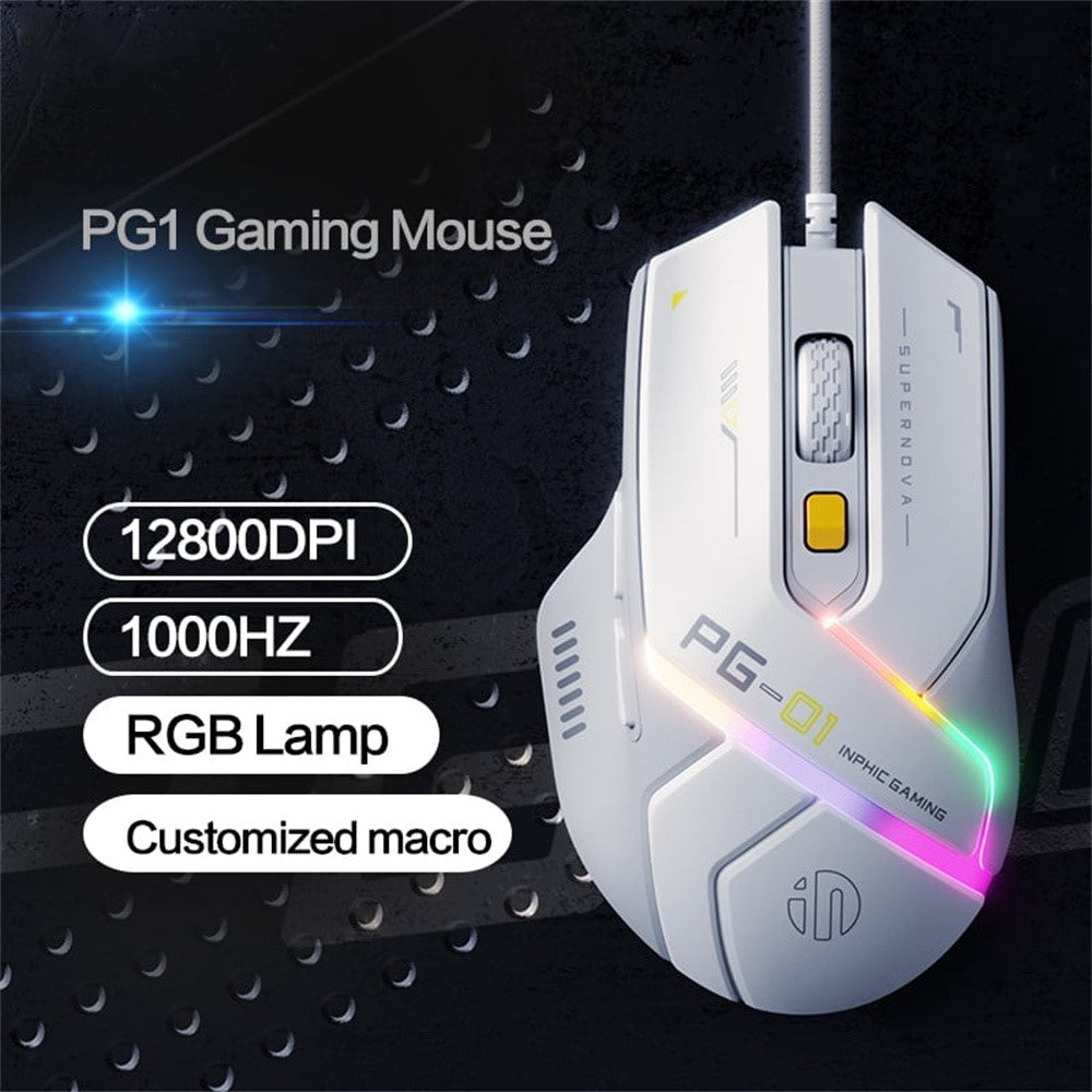 Gaming Mouse  INPHIC PG1