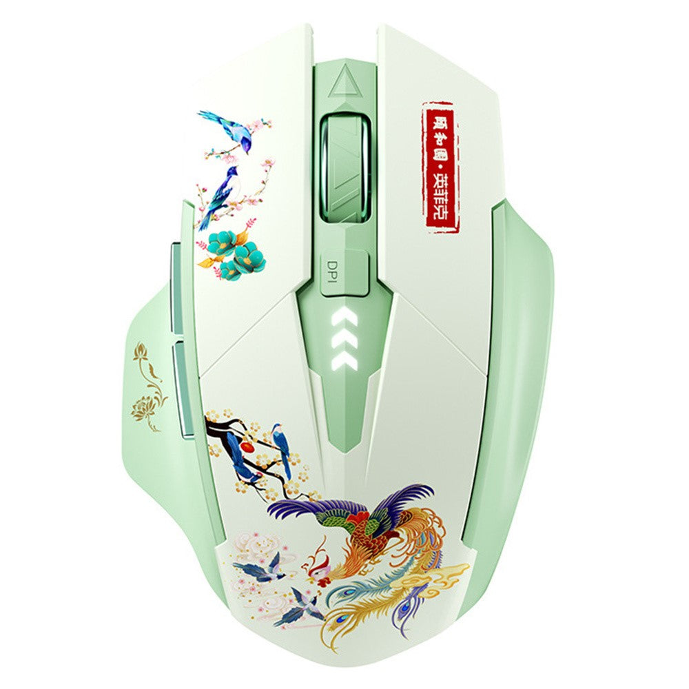 Wireless Mouse INPHIC A10 Wireless