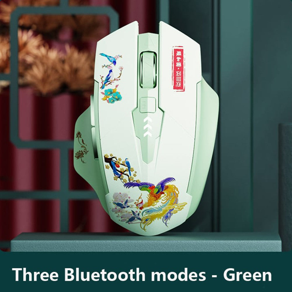 Wireless Mouse INPHIC A10 Wireless