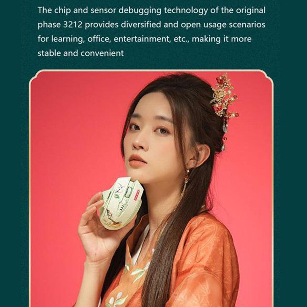 Wireless Mouse INPHIC A10 Wireless