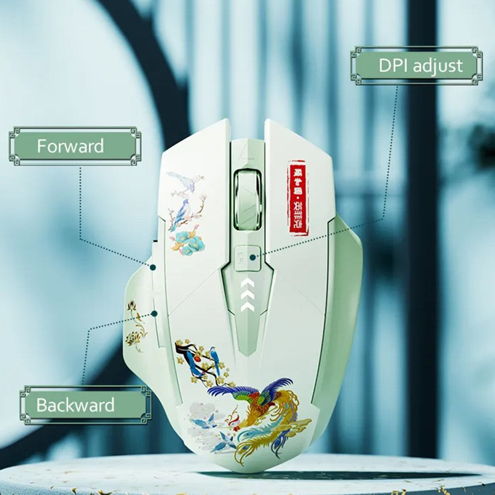 Wireless Mouse INPHIC A10 Wireless