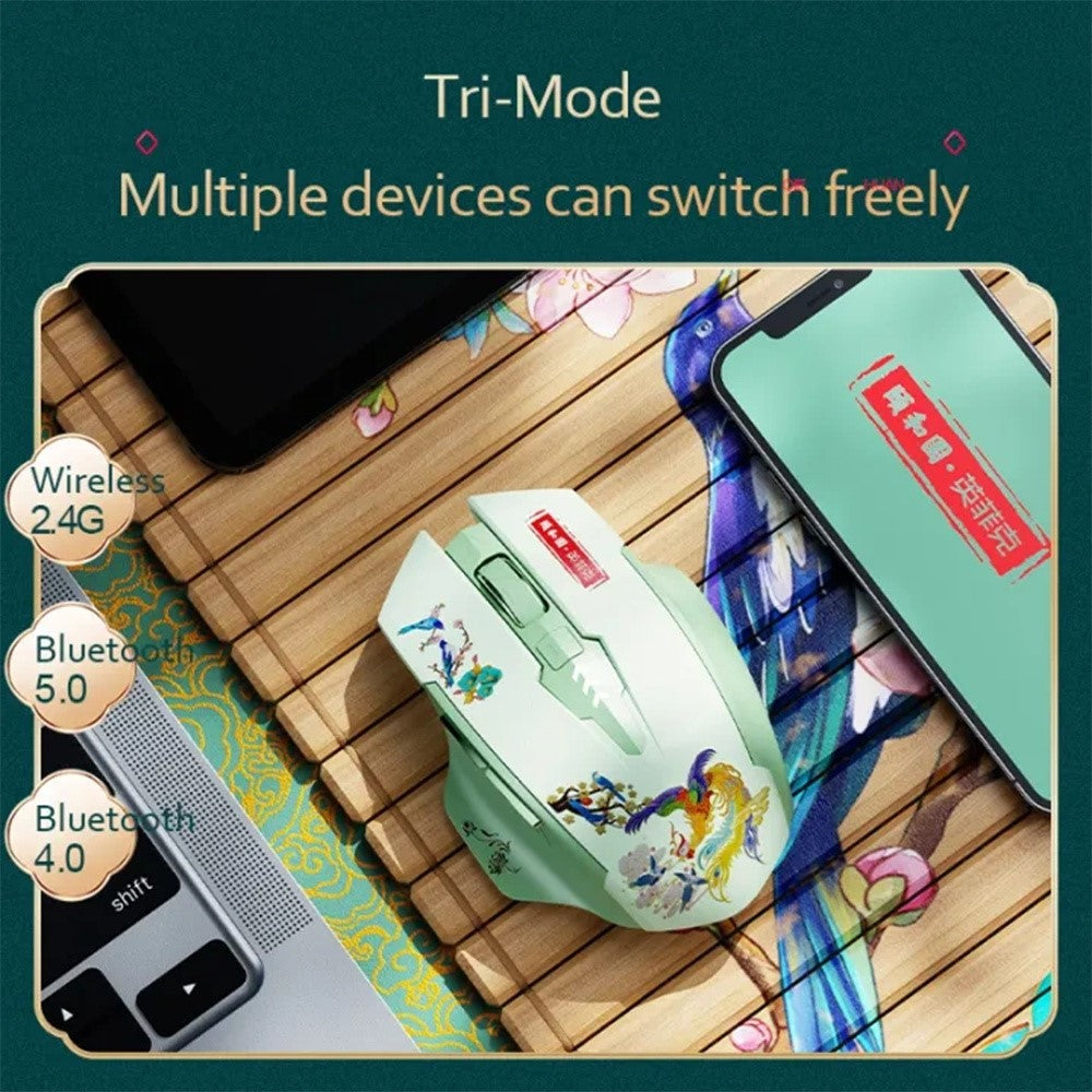 Wireless Mouse INPHIC A10 Wireless