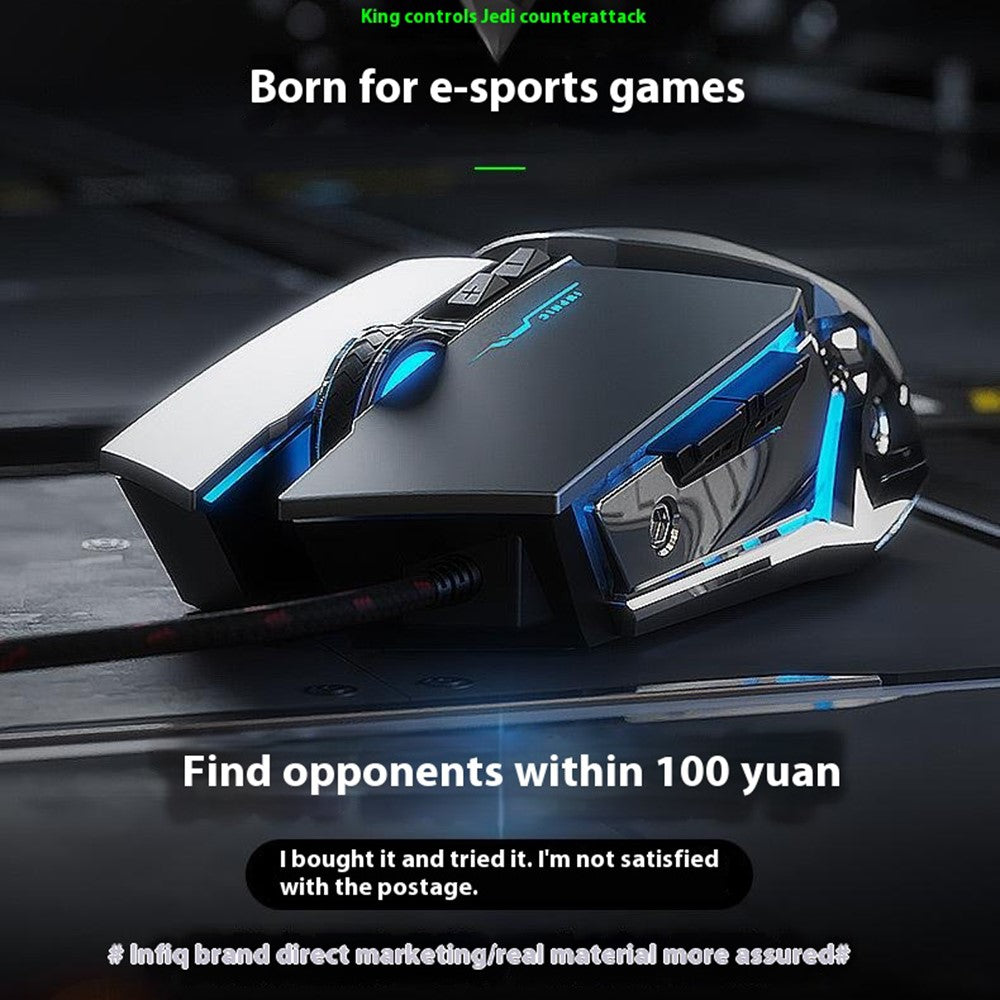 Gaming Mouse INPHIC PW2