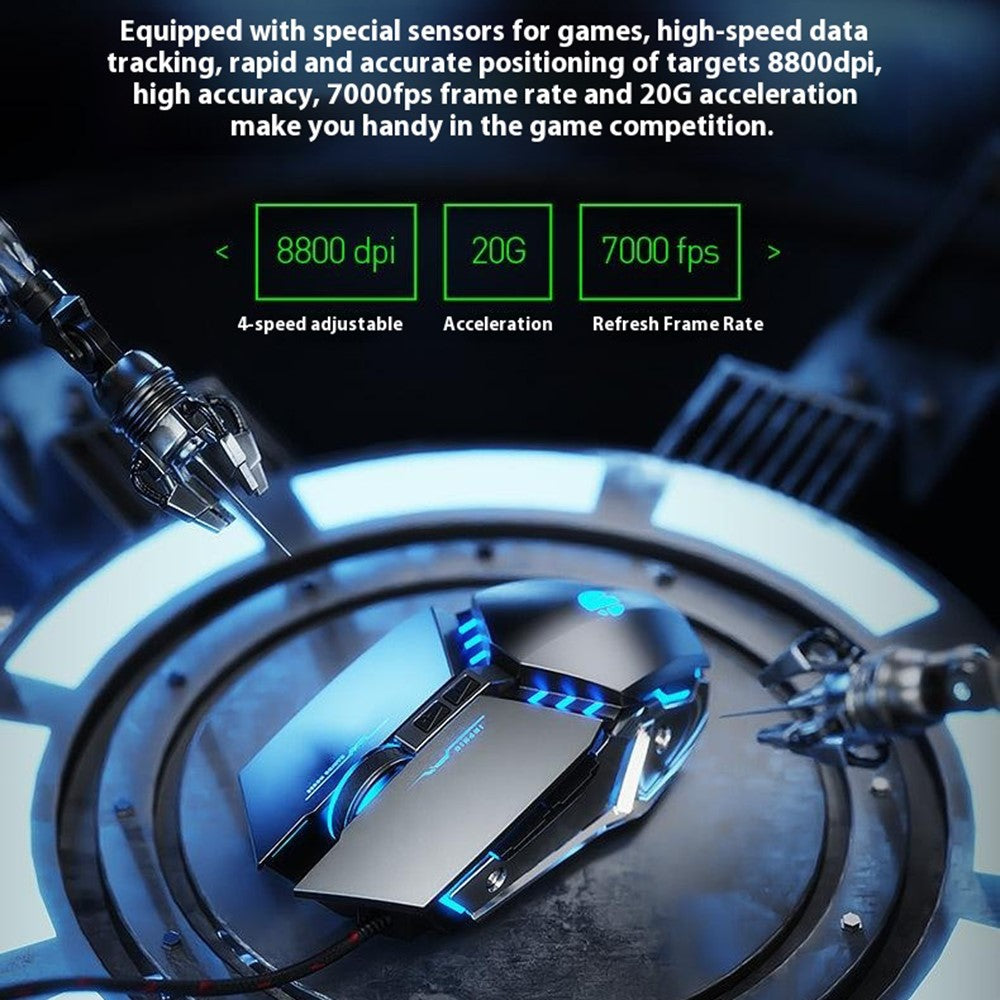 Gaming Mouse INPHIC PW2