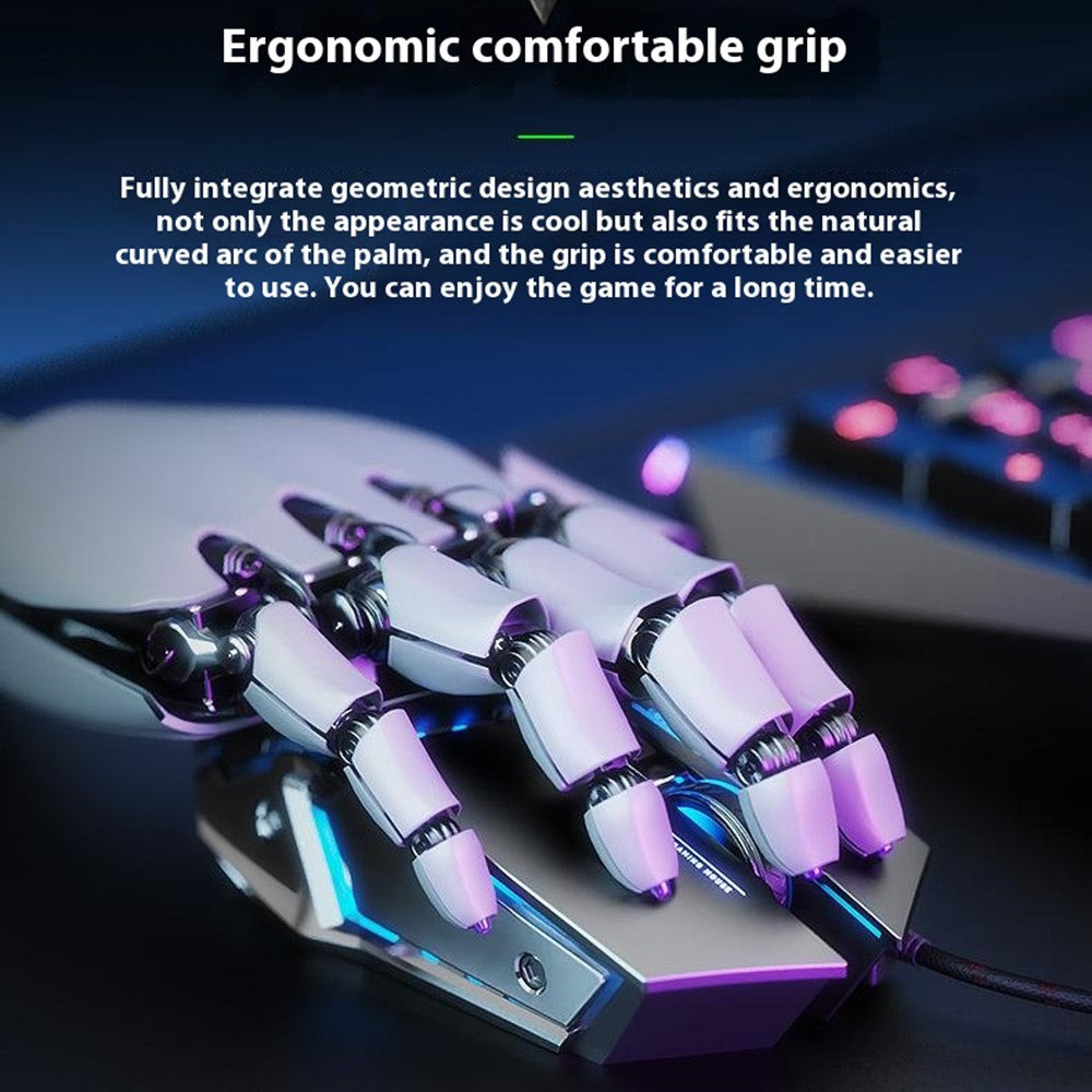 Gaming Mouse INPHIC PW2