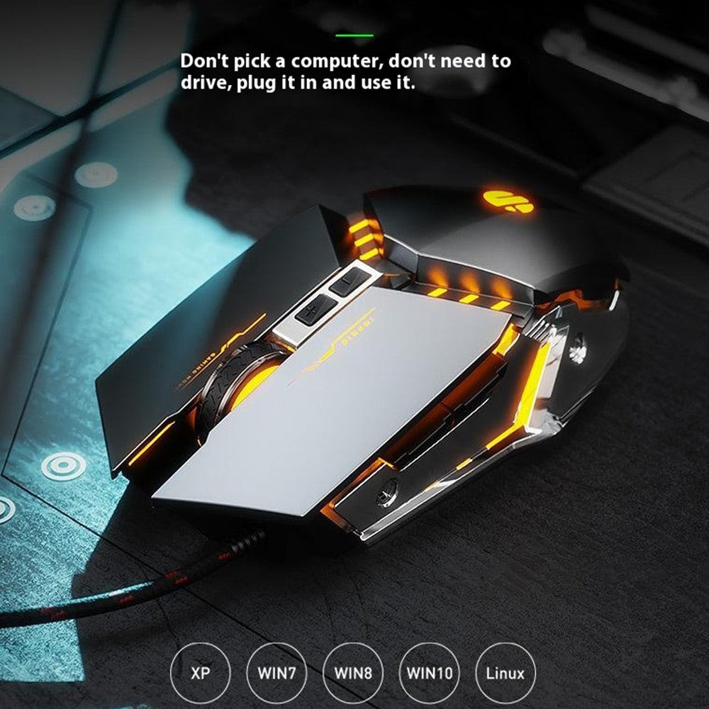 Gaming Mouse INPHIC PW2