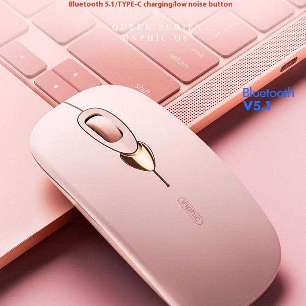 Mouse  INPHIC Q8 Rechargeable