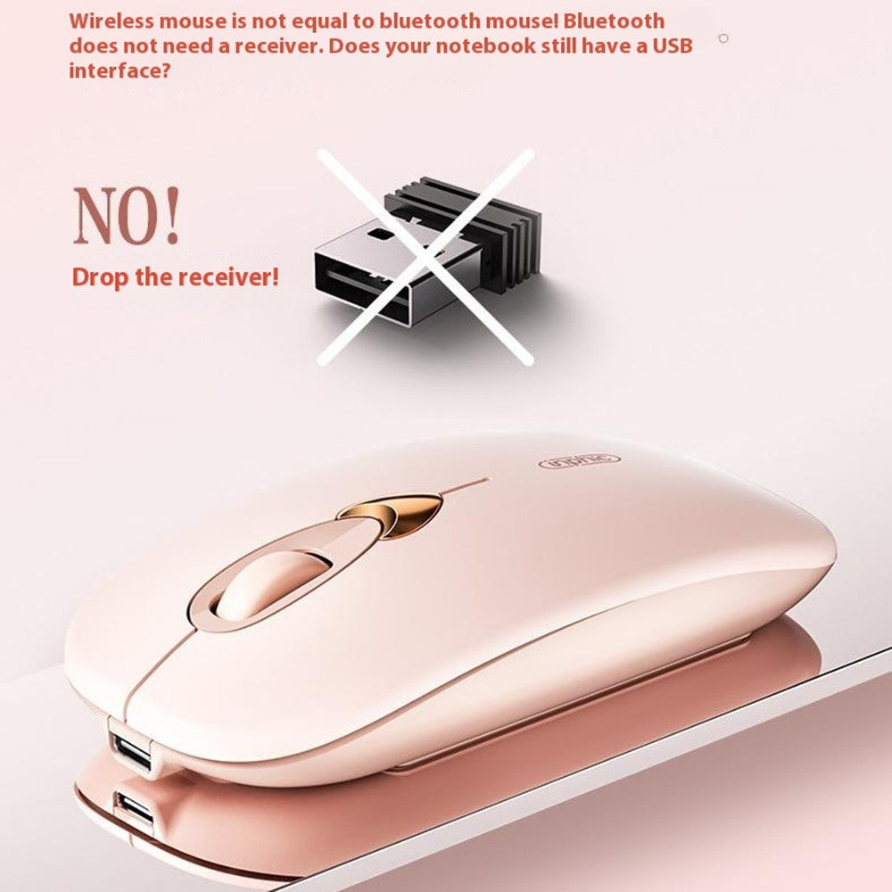 Mouse  INPHIC Q8 Rechargeable
