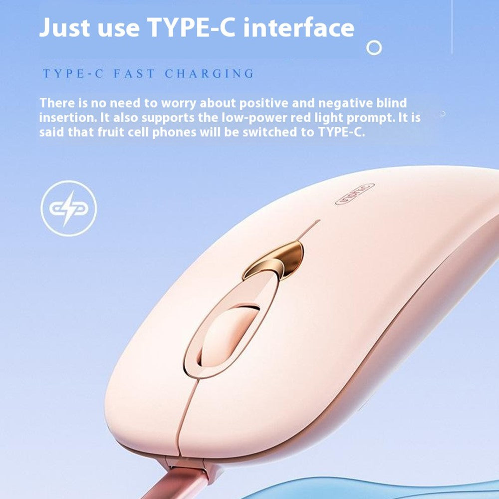 Mouse  INPHIC Q8 Rechargeable