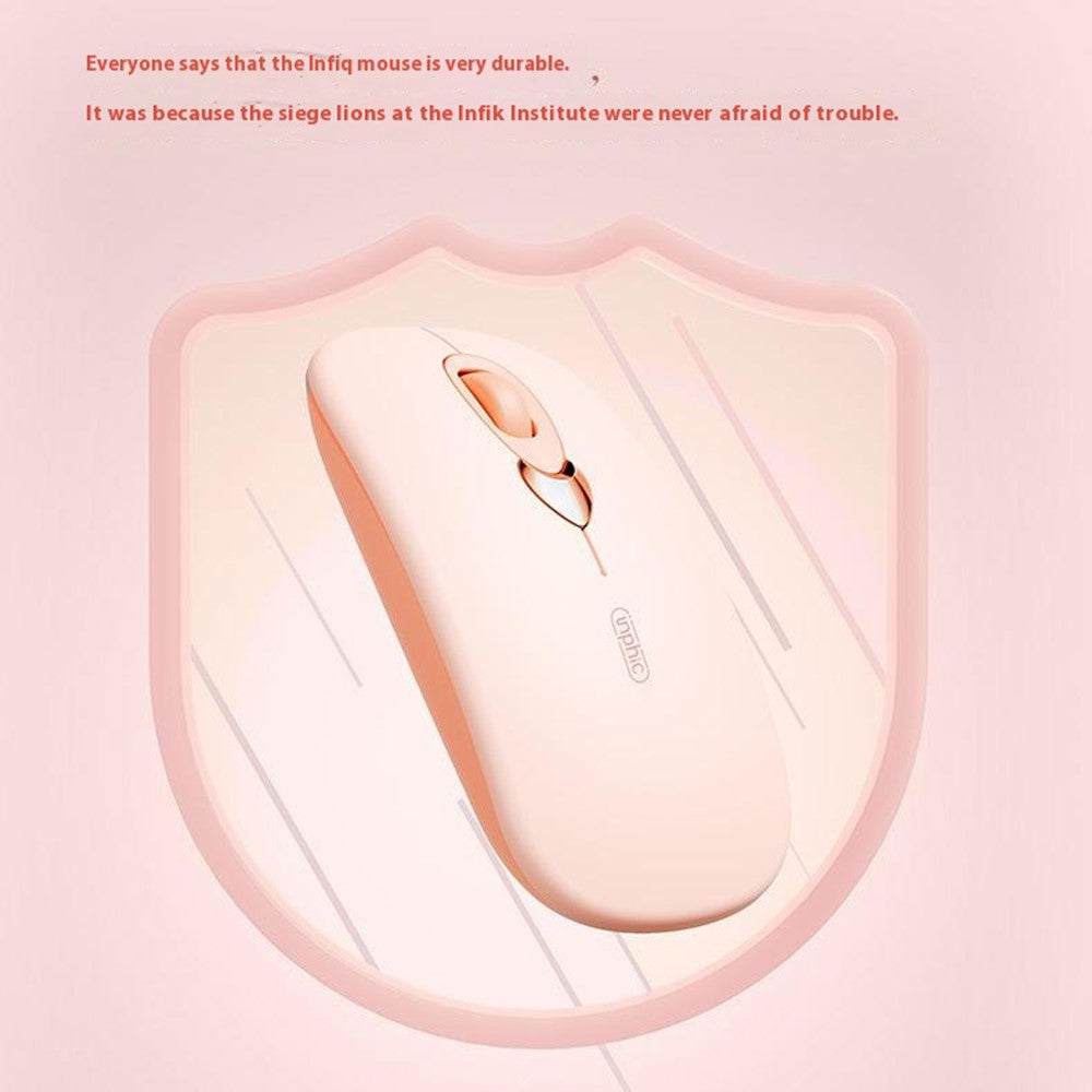 Mouse  INPHIC Q8 Rechargeable