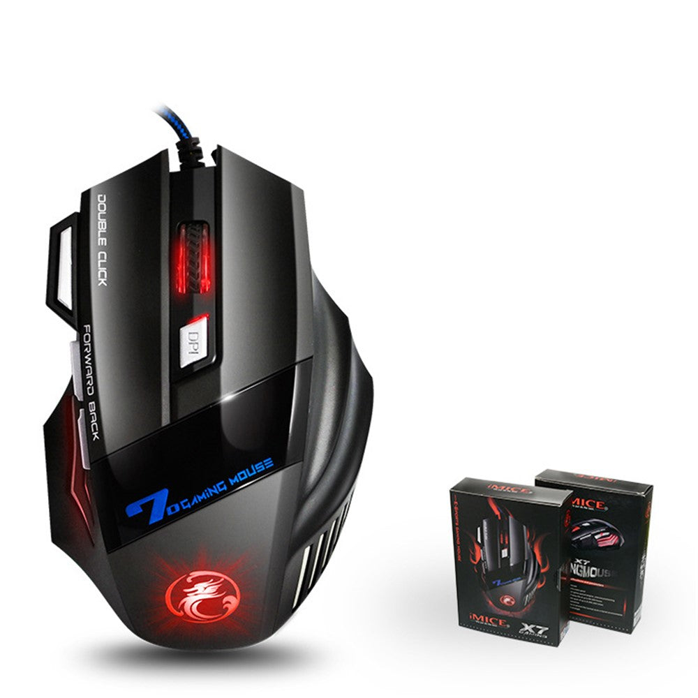 Gaming Mouse IMICE X7