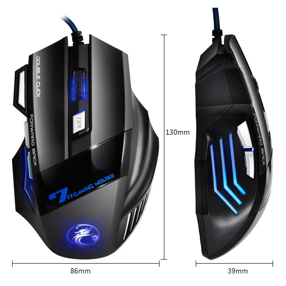 Gaming Mouse IMICE X7