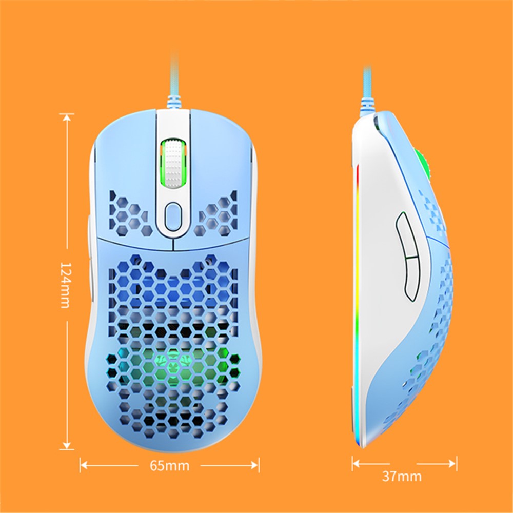 Gaming Mouse IBLANCOD GM01