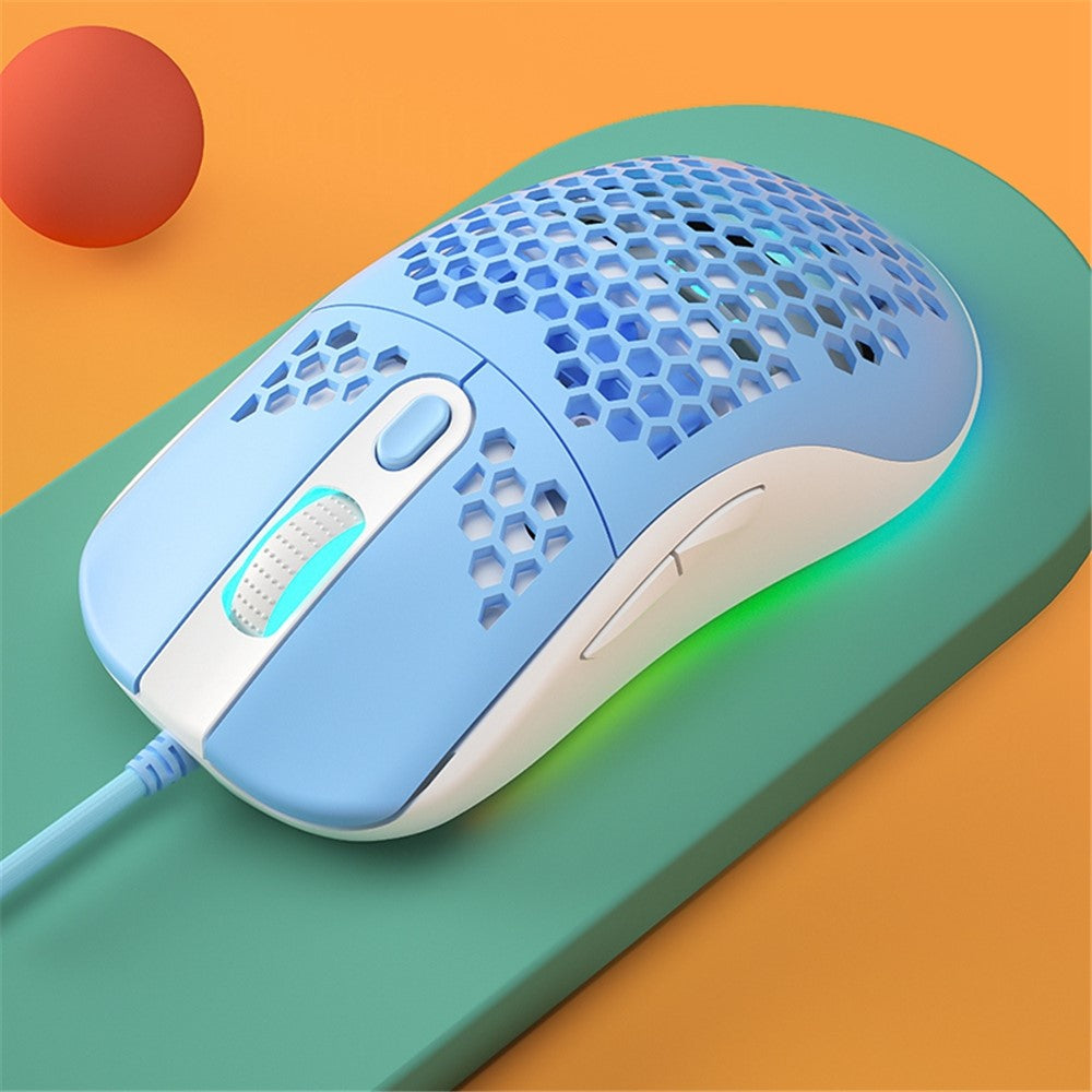 Gaming Mouse IBLANCOD GM01