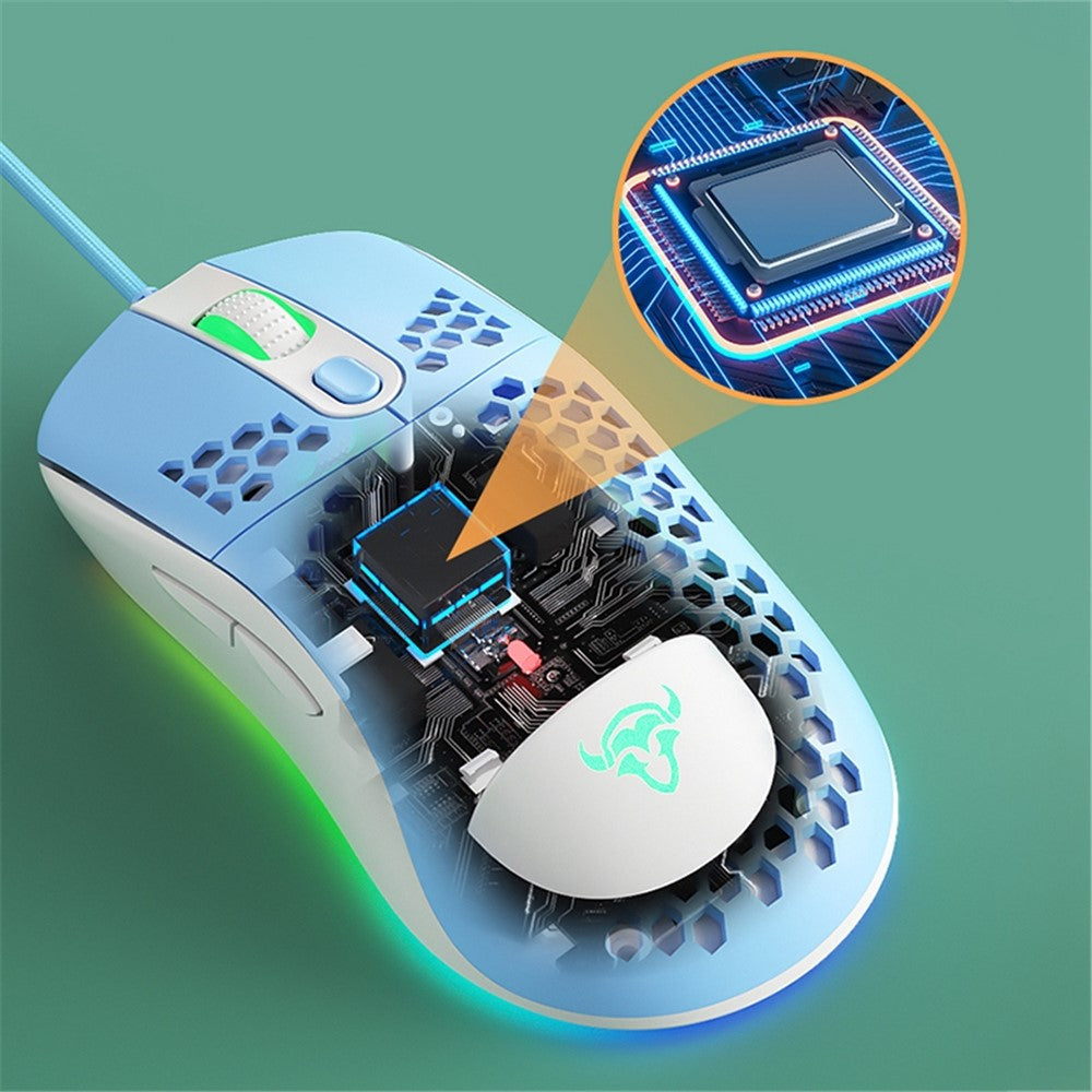 Gaming Mouse IBLANCOD GM01