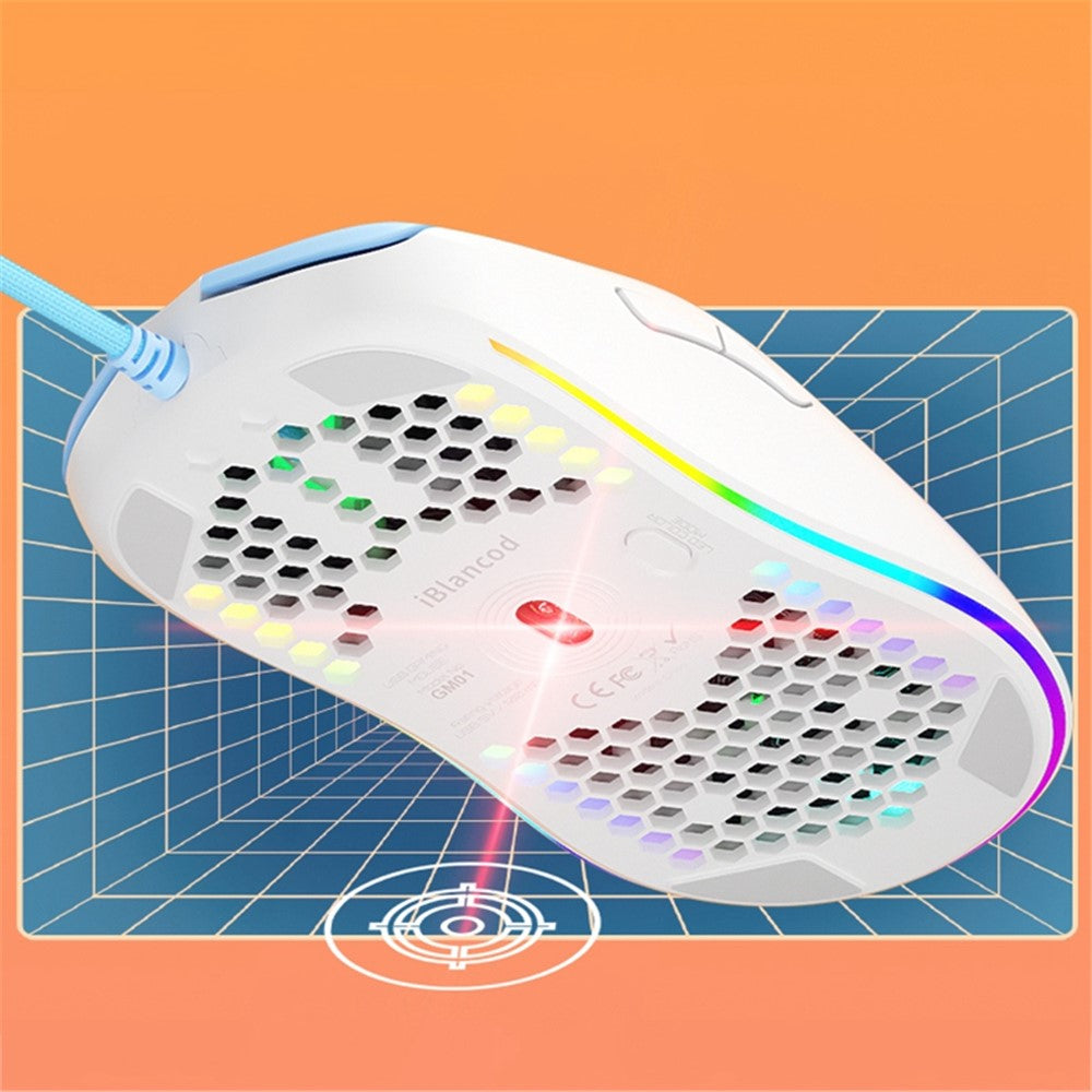 Gaming Mouse IBLANCOD GM01