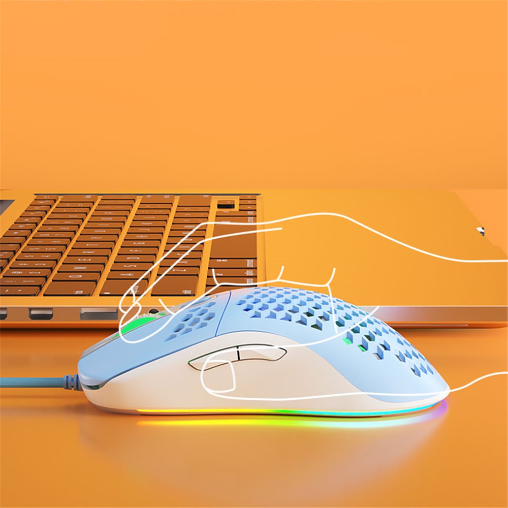 Gaming Mouse IBLANCOD GM01