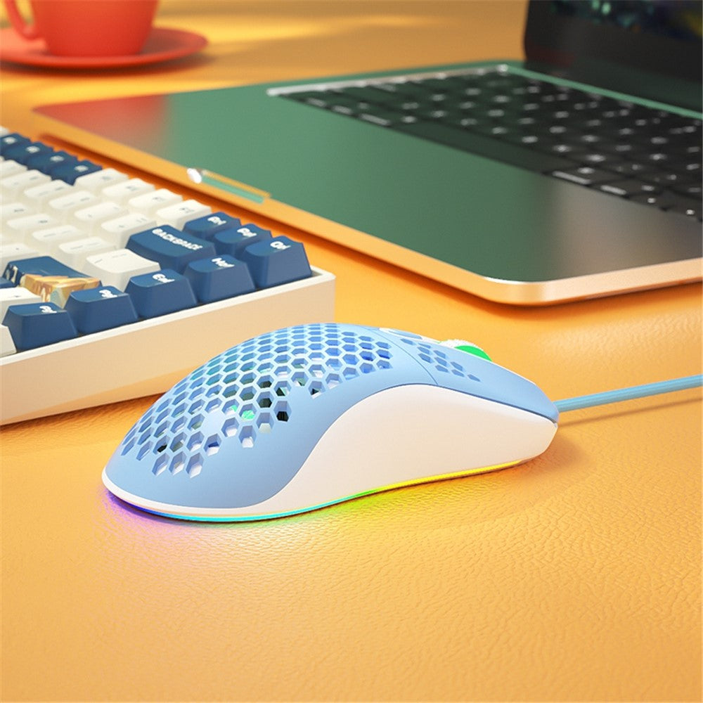 Gaming Mouse IBLANCOD GM01