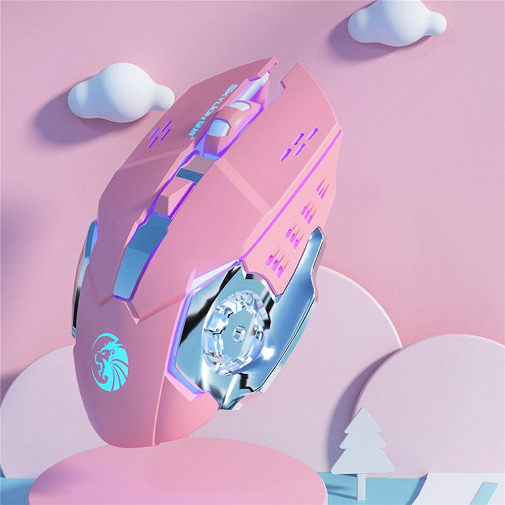 Gaming Mouse SKYLiON F5 2400 DPI 6 Keys