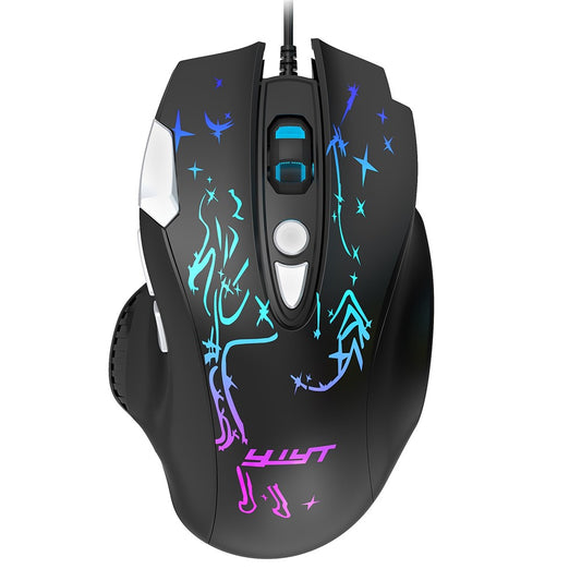 Gaming Mouse YWYT G855
