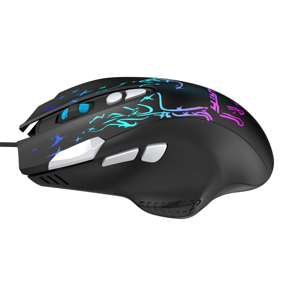Gaming Mouse YWYT G855