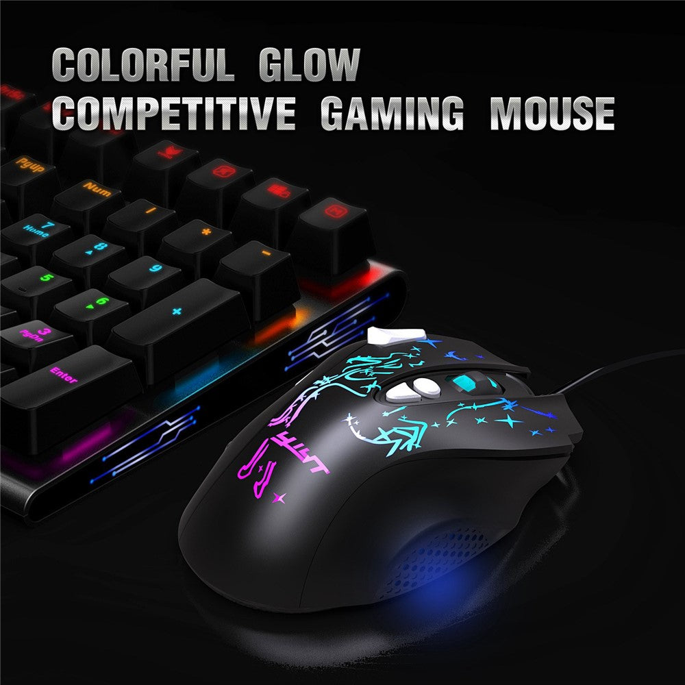 Gaming Mouse YWYT G855