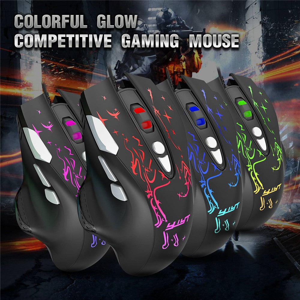 Gaming Mouse YWYT G855