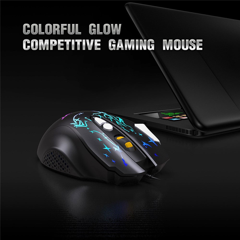 Gaming Mouse YWYT G855