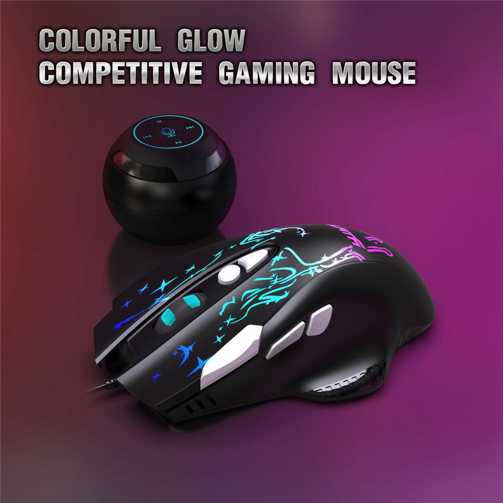 Gaming Mouse YWYT G855
