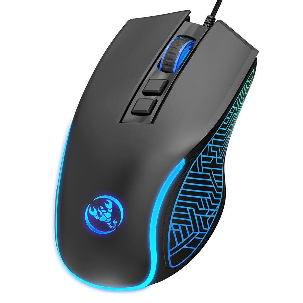 Gaming Mouse HXSJ X100
