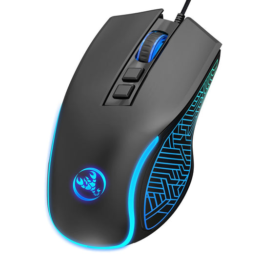 Gaming Mouse HXSJ X100
