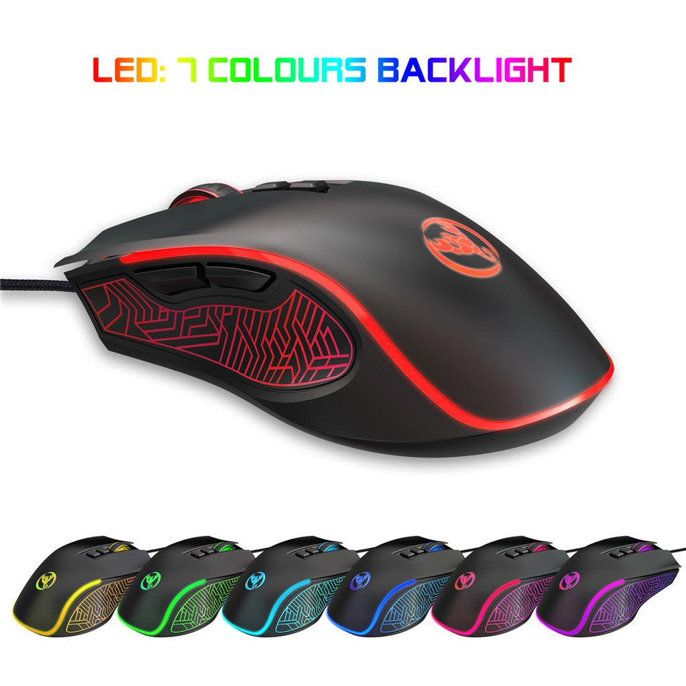 Gaming Mouse HXSJ X100