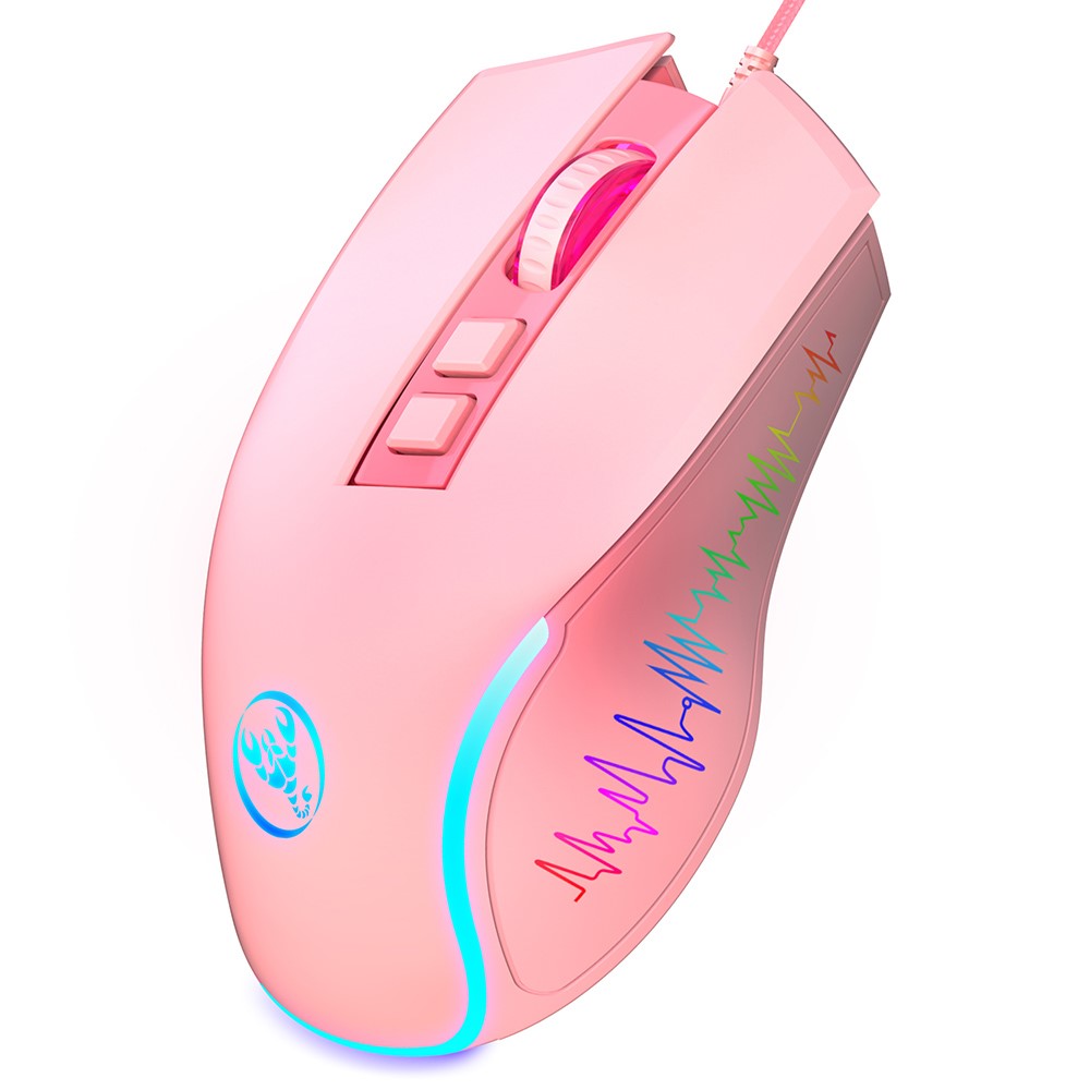 Gaming Mouse HXSJ X100