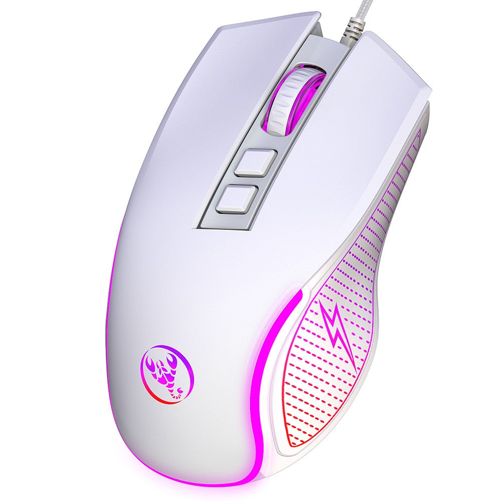 Gaming Mouse HXSJ X100