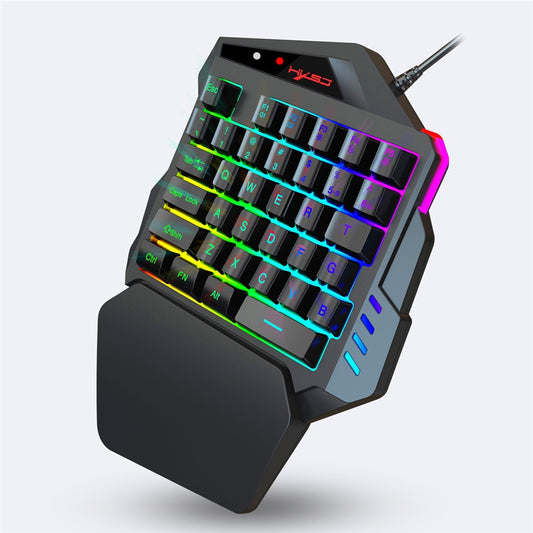 Gaming Keyboard HXSJ V500