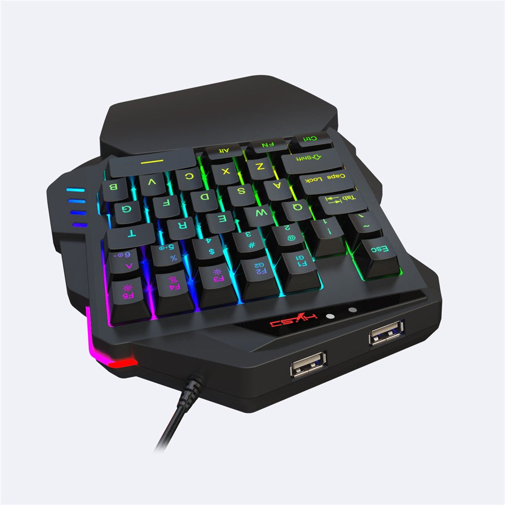 Gaming Keyboard HXSJ V500