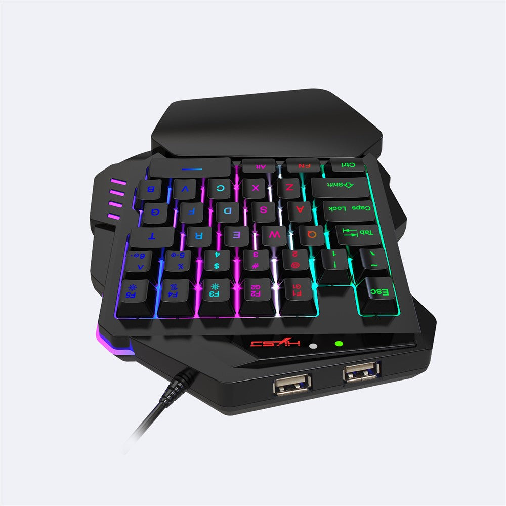 Gaming Keyboard HXSJ V500