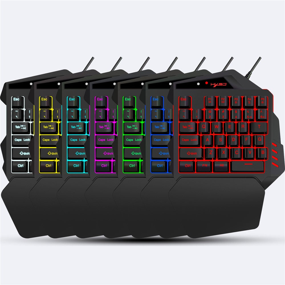 Gaming Keyboard HXSJ V500