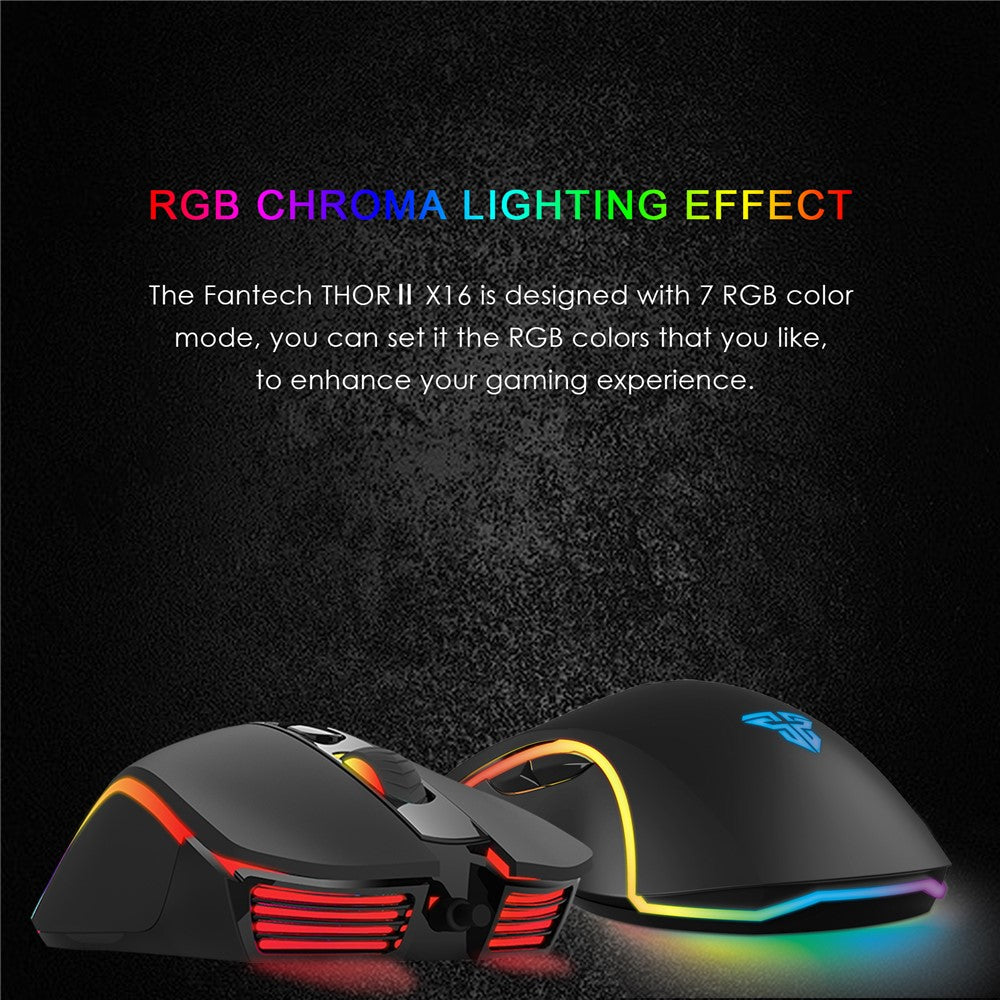 Gaming Mouse FANTECH X16