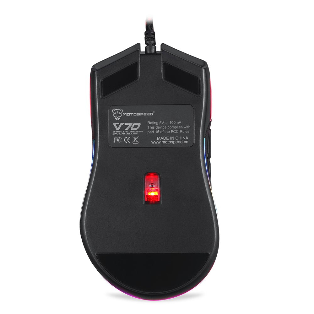 Gaming Mouse MOTOSPEED V70